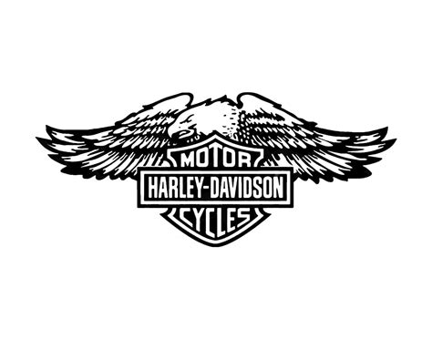 Harley Davidson Eagle Svg Motor Harley Svg Digital Download Etsy