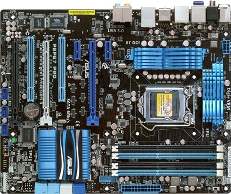 Asus P8p67 Pro P67 Motherboard Roundup Nine 150 200 Boards Toms