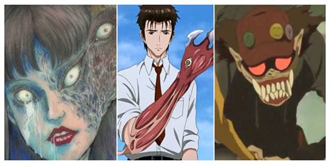 10 Horror Anime Series With The Most Unusual Premises