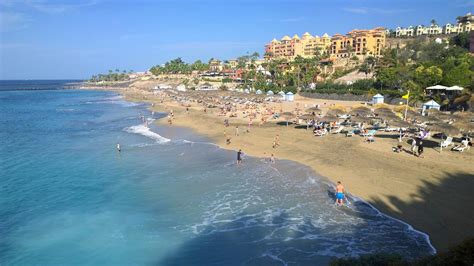 Vacances à la plage à Tenerife Les plus belles plages du sud