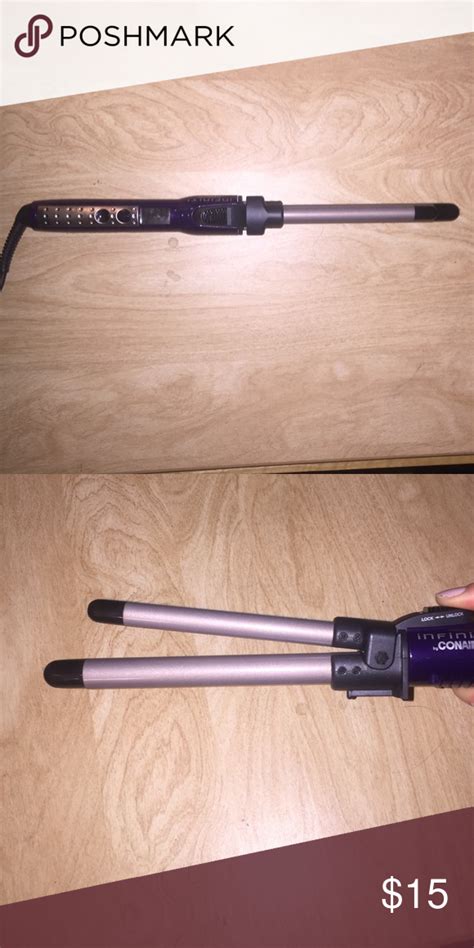 Double Barrel Curling Iron Double Barrel Curling Iron Other Double
