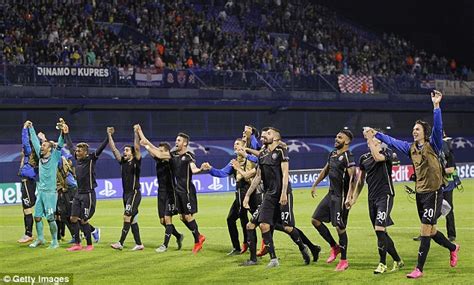 Il ne reste qu'une étape à monaco pour rejoindre le psg et lille en ligue des champions. Valencia reach Champions League group stage despite Monaco ...