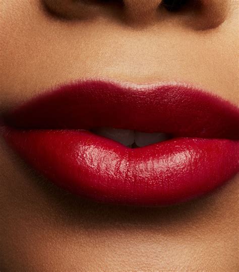 Mac Red Love Me Lipstick Harrods Uk