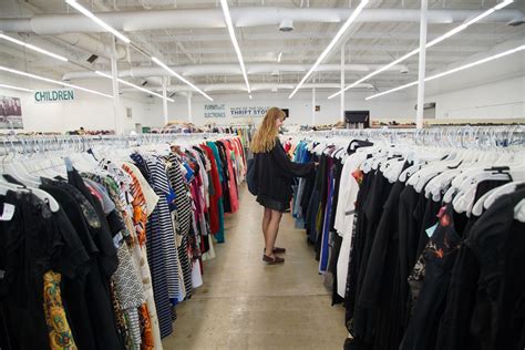 Thrifting as a Form of Ethical Fashion