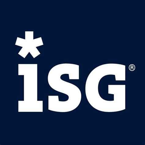 Information Services Group Isg