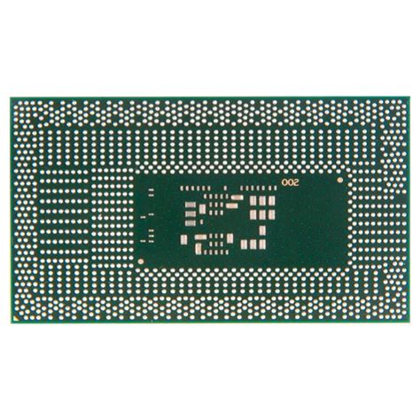 Sr2zu процессор для ноутбука Intel Core I5 Mobile Bga1356 Rb купить