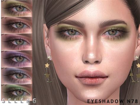 Lipstick N10 At Fashion Royalty Sims Sims 4 Updates