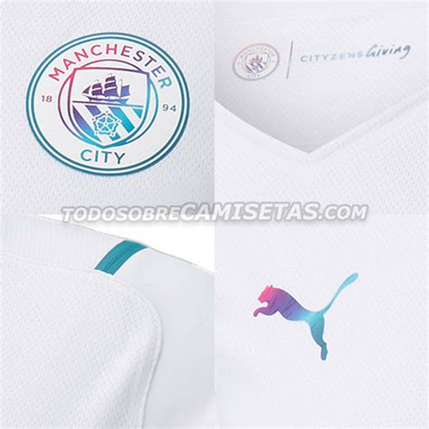 Manchester City 2021 22 Away Kit Leaked Todo Sobre Camisetas