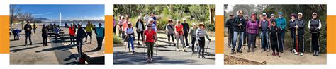 Nordic Walking Specialists Canberra Nordic Walking Classes Capital