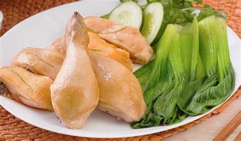 Resipi nasi ayam hainan sedap & mudah boleh buat secara homemade. Resep Nasi Ayam Hainan Singapura - Masak Apa Hari Ini?