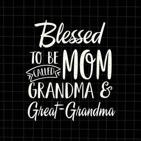 Grandma Mothers Day Message Ph