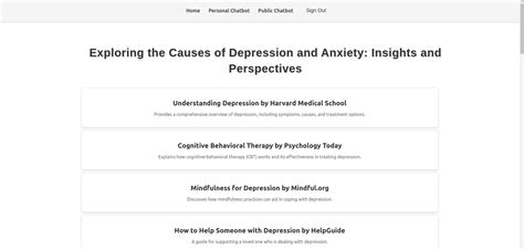 Mindful Oasis | Devpost