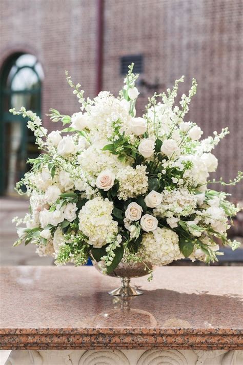 Church Wedding Flowers Arrangements Roses For All Seasons Flower