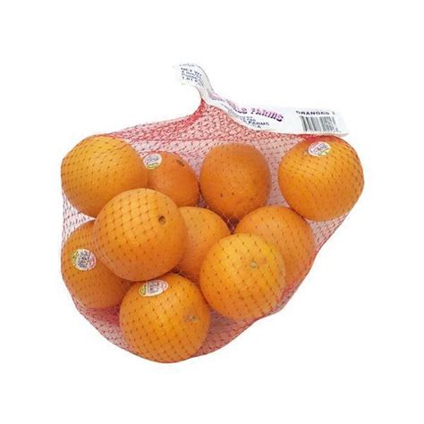 Purity Organic Navel Oranges 4 Lb Instacart