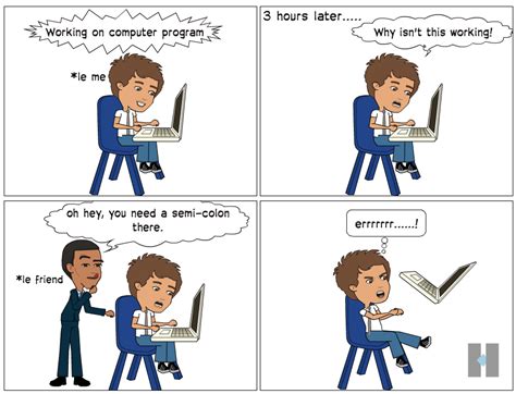 A Developers Life Programmers Daily Life Challenges Programmer