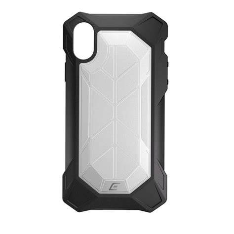 Element Case Rev Case For Iphone X Clear Citymac