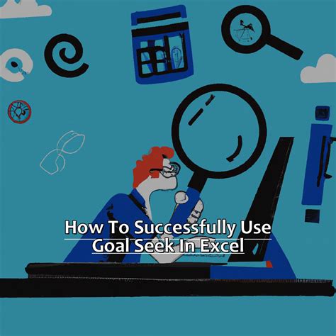 How To Use Goal Seek In Excel Pixelated Works