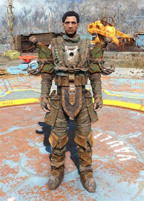 Pin On Fallout 76 Character Outfits