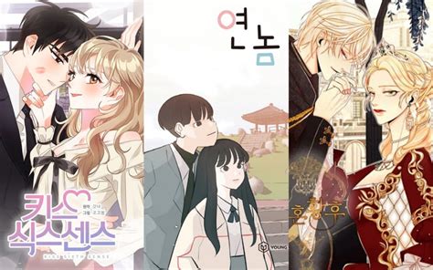 Webtoons that have been confirmed to be produced into dramas or films