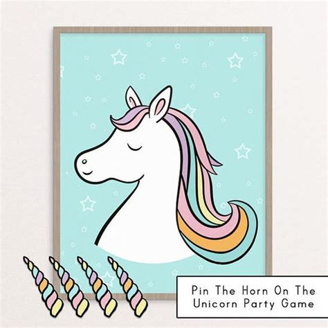 If Youre Having A Magical Unicorn Birthday This Is The Perfect Addition