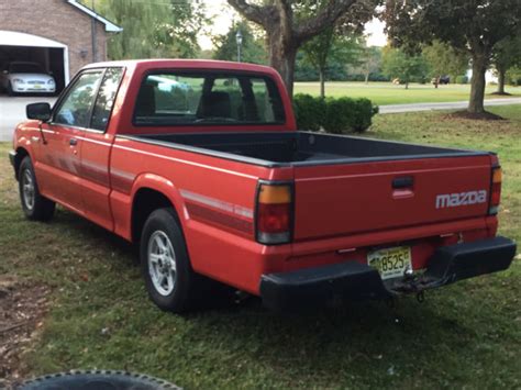 1991 Mazda B2600i Excab 100 Original Survivor Price Drop