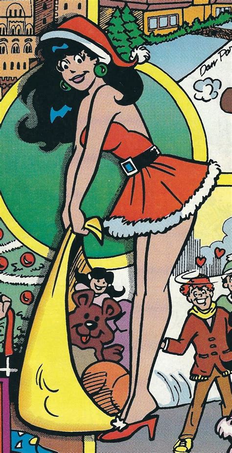 Sexy Ladies Of Archie Comics Archie Comics Comics Comic Book Covers