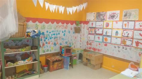 Cp Federico GarcÍa Lorca Infantil 5 Años