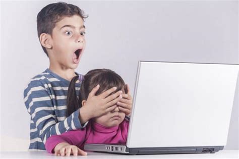 Los Peligros De Internet En Los Niños Etapa Infantil