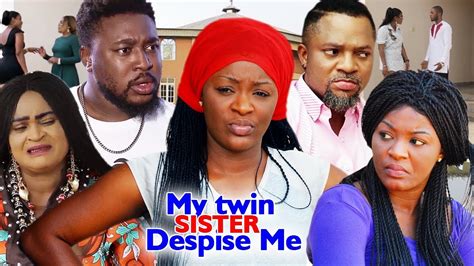 My Twin Sister Despises Me Season 1and2 Chacha Ekeh 2019 Latest