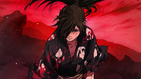 Anime wallpaper gif 1080p 43065 hd wallpaper download. Hyakkimaru, Dororo, 4K, #12 Wallpaper