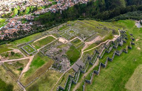 Sacsayhuamán The Amazing Inca Ruins In Cusco Peru Amz Newspaper