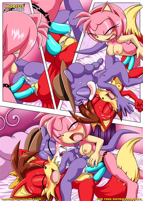 Rule 34 Amy Rose Anal Anal Sex Ass Bbmbbf Bed Breasts