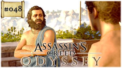 Freie Meinungen Assassin S Creed Odyssey Lets Play German Deutsch