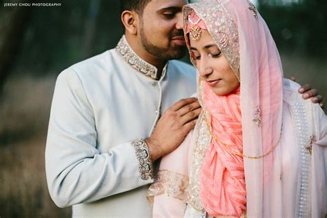 Traditional Muslim Wedding In Los Angeles Jeremy Chou Photography