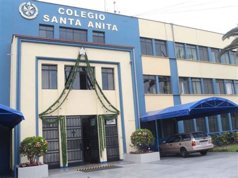 Infraestructura Colegio Santa Anita