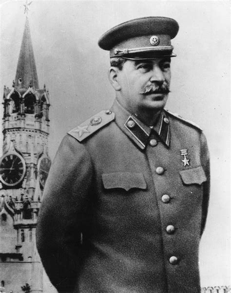Crisis And Achievement Joseph Stalin