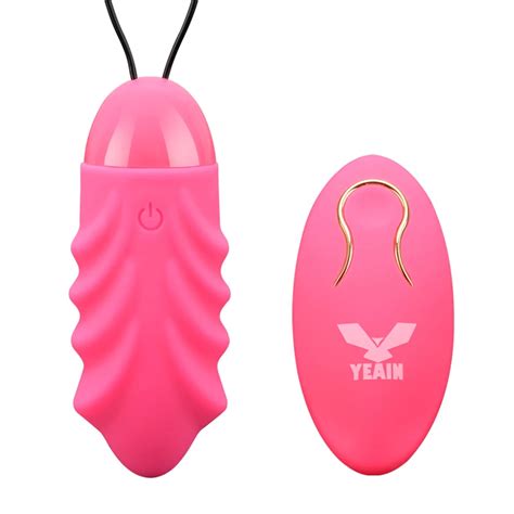 Pc Silicone Vibrating Kegel Exercises Vaginal Balls Wireless Remote Vibrator Female Sex Toys