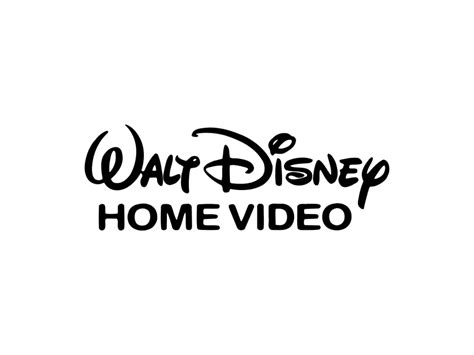Walt Disney Home Video Logo PNG Vector In SVG PDF AI CDR Format