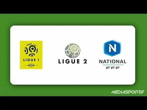 League, teams and player statistics. CLASSEMENT - LIGUE 1/LIGUE 2 - OCTOBRE 2018 - YouTube