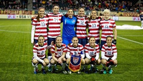 United States Womens National Football Team Usa 3 0