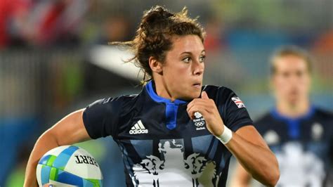 Abbie Brown To Captain England Women Sevens At Commonwealth Games