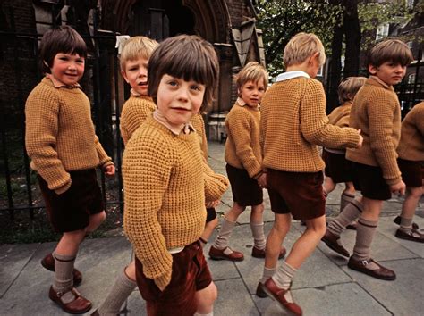 Uniform Behavior School Uniform Kids Kids Suits Preppy Boys