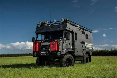 Expedition Vehicle Ideas 21 Expedition Vehicle Overland Vehicles