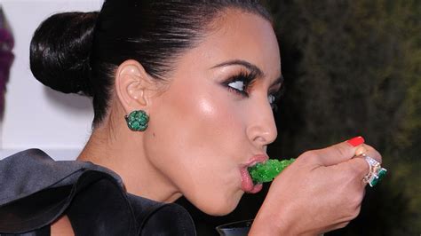 what the kardashians really eat in a day
