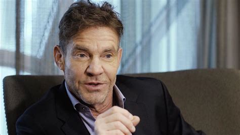 Dennis quaid is an american actor who has a net worth of $30 million dollars. 'On My Way to Heaven': Dennis Quaid Wrote This Heart ...