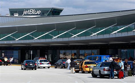 Jetblue Opens Its New Terminal 5 At Jfk Airport Photos And Images