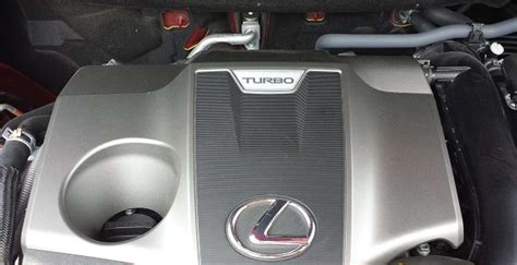 Lexus 2015 200t Turbo Engine Is The Companys Most Important In A