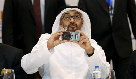 Who Is Sheikh Mohamed Bin Zayed Al Nahyan