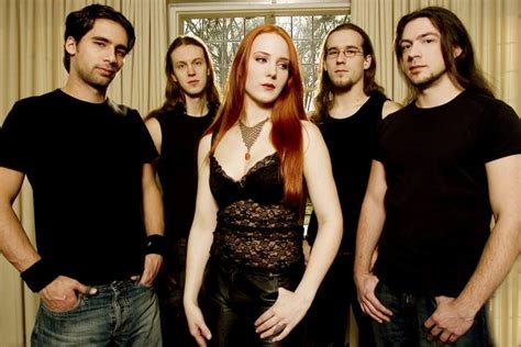 Epica The Divine Conspiracy 2007