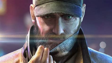 Aiden pearce dances with the love of his life one rainy tuesday afternoon. Aiden Pearce Returns in Watch Dogs: Legion, Now With Beard ...